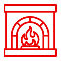 fire places