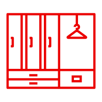 Closet Organizers