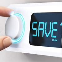 digital thermostat